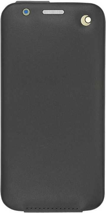 Actual product image Noreve Leather cover vertical (Samsung Galaxy S6)