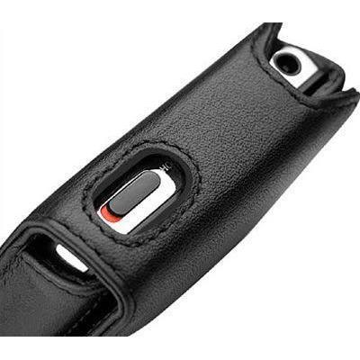 Thumbnail - Noreve Lederschutzhülle vertikal, MP3 Tasche + Hülle, Schwarz