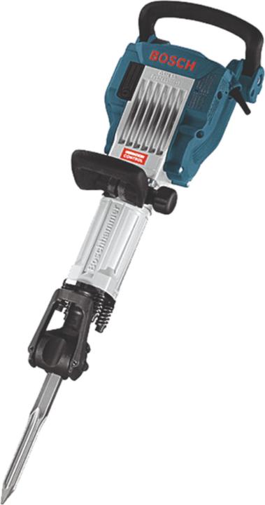 Bosch Professional Martello da demolizione GSH 16-28 con accessori e carrello (Corrente elettrica)