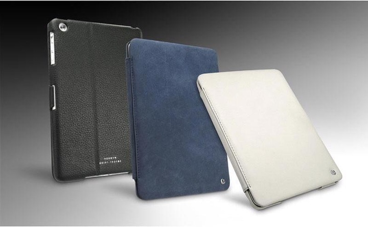 Actual product image Noreve Leather case horizontal (iPad mini)