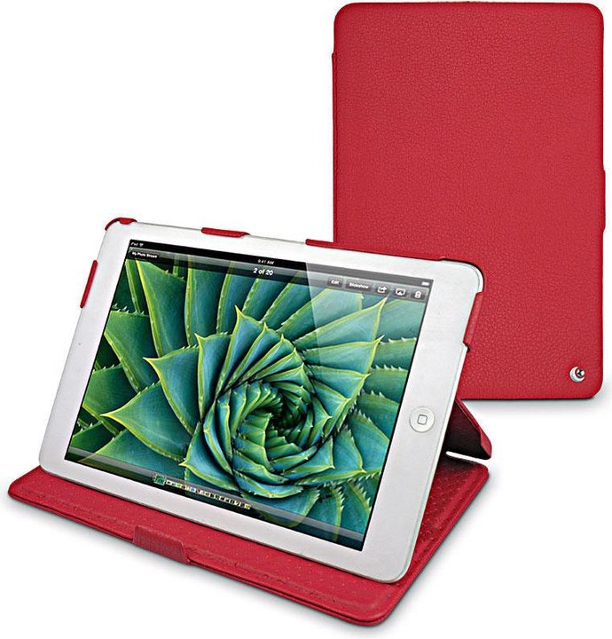 Actual product image Noreve Leather case horizontal (iPad mini)