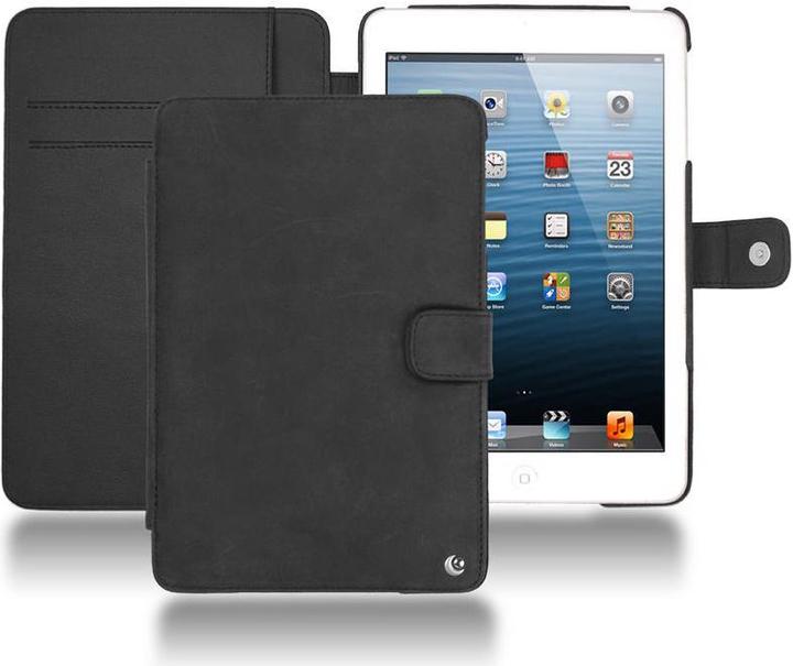 Actual product image Noreve Leather case wallet (iPad mini)