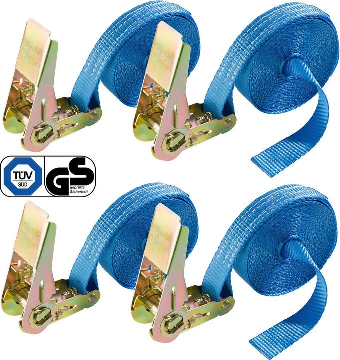 Produktbild Arebos Spanngurt