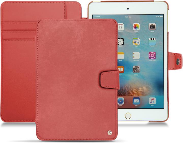 Produktbild Noreve Lederschutzhülle Wallet (IPad Mini 4)