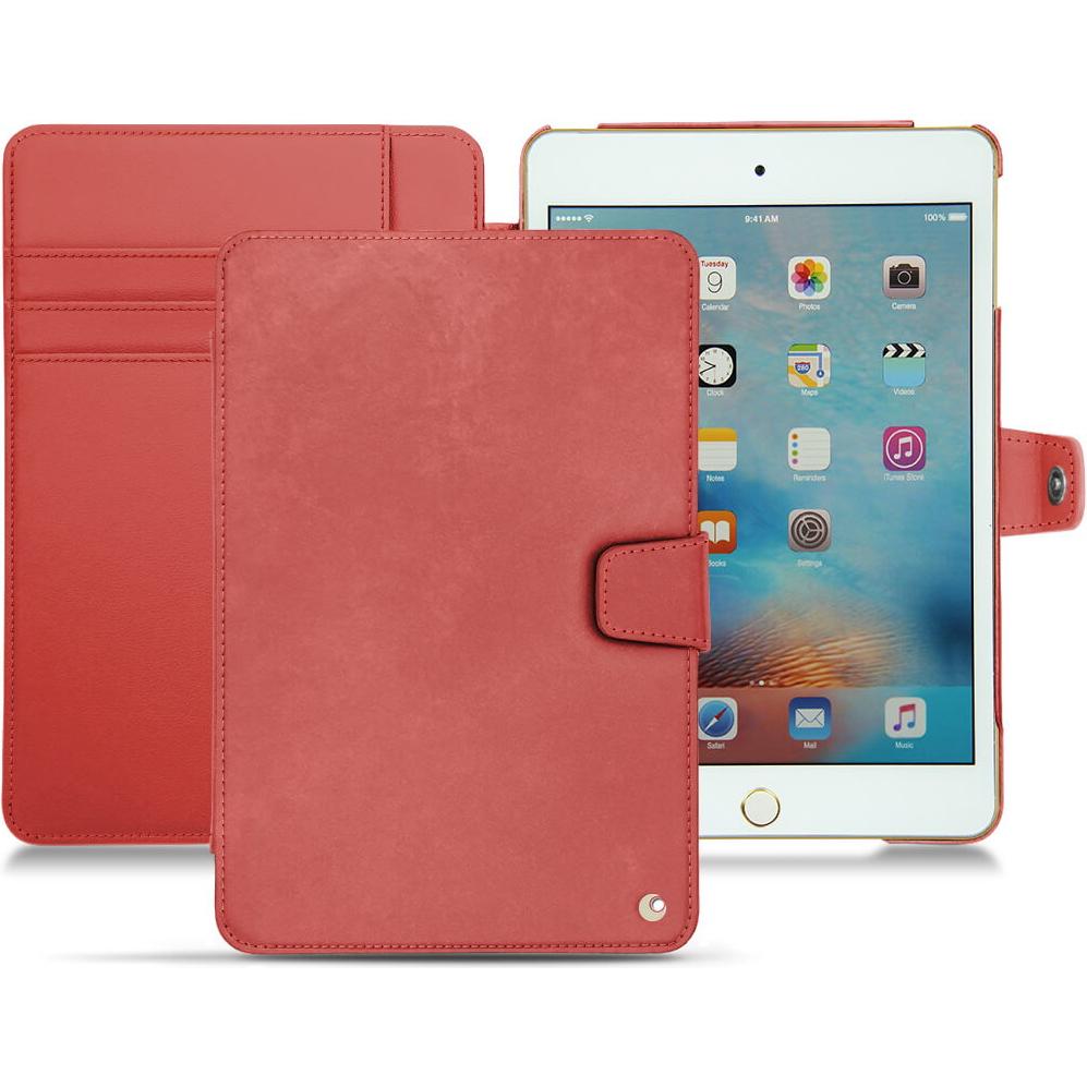 Thumbnail - Noreve Lederschutzhülle Wallet (IPad Mini 4), Tablet Hülle, Violett