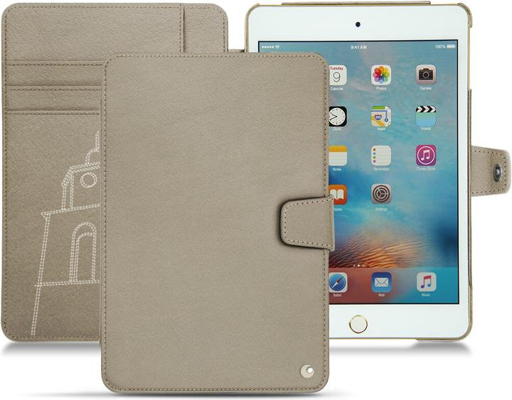 Produktbild Noreve Lederschutzhülle Wallet (IPad Mini 4)