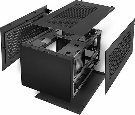 Produktbild Silverstone SST-SG15B Sugo (Mini-DTX, Mini-ITX)