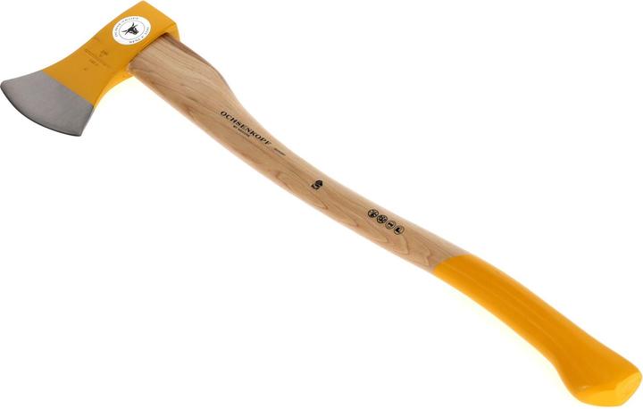 Actual product image Ochsenkopf Axe ILTIS® Model Europe