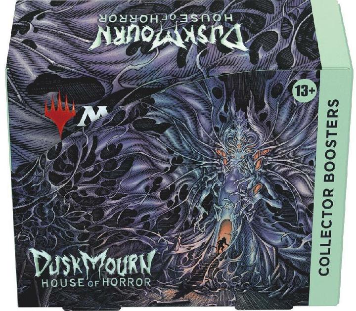Productafbeelding Magic the Gathering Duskmourn: House of Horror (Engels, Booster display)