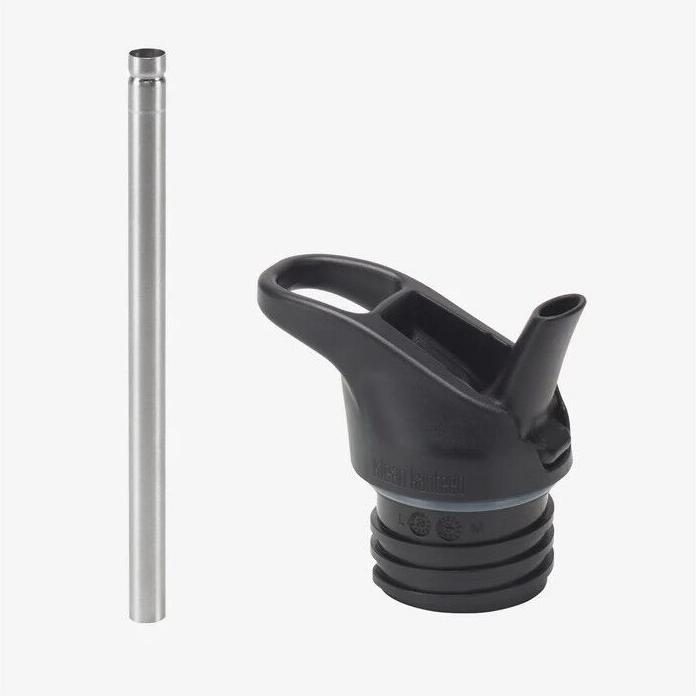 Actual product image Kleankanteen KK Flip Seal Sport Cap, black