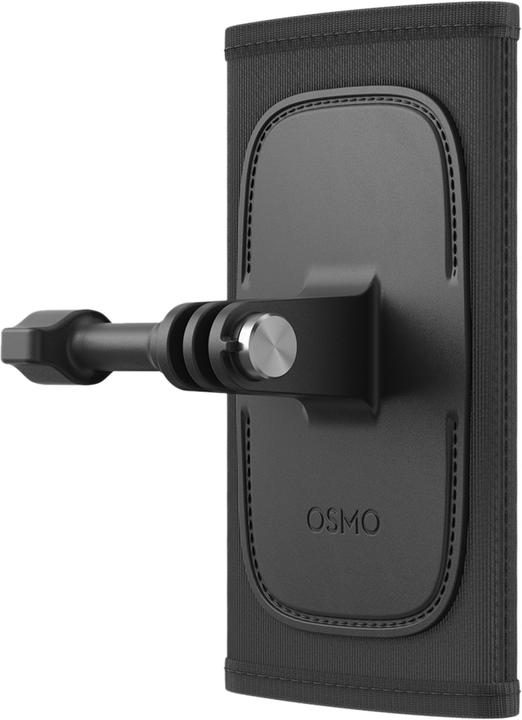 Immagine prodotto DJI Osmo Action - Supporto per la cinghia dello zaino (Osmo Azione 3, Osmo Azione 4, Azione Osmo)