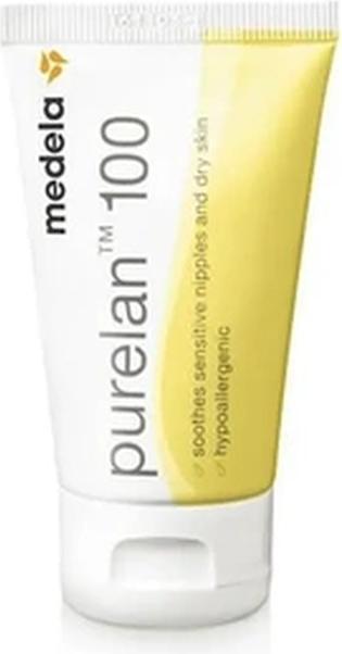 Immagine prodotto Medela Purelan Nipple Cream, Lanolin Breast Cream For Nursing & Breastfeeding