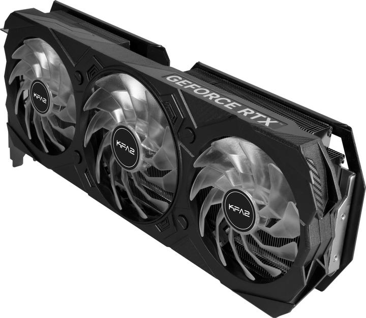 Produktbild KFA2 GeForce RTX 4070 EX GAMER (12 GB)