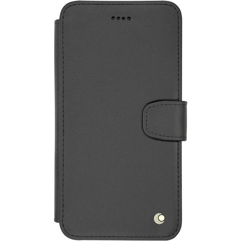 Thumbnail - Noreve Lederschutzhülle Wallet (Apple iPhone 7 Plus), Smartphone Hülle, Orange