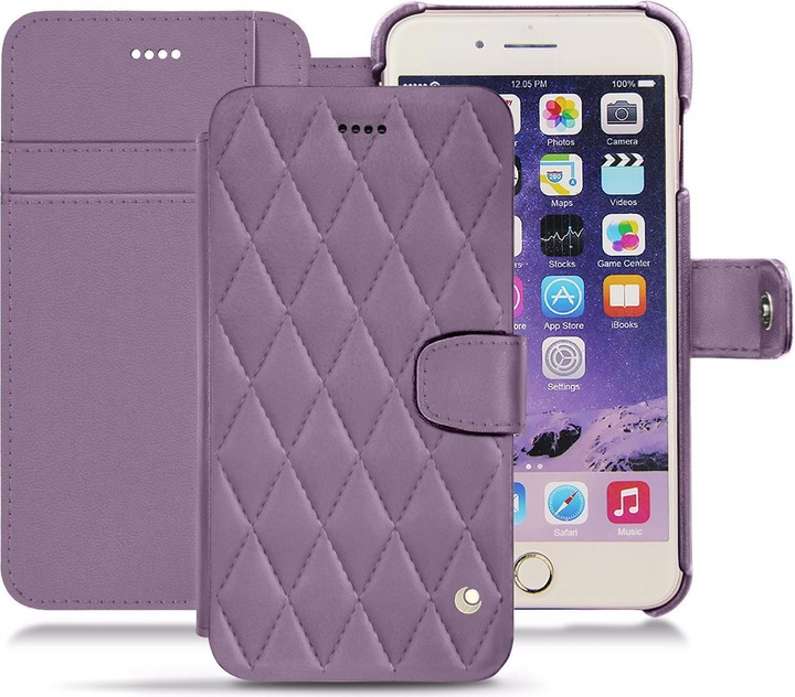 Lilas - Couture ( Nappa - Pantone #b9a3e3 )