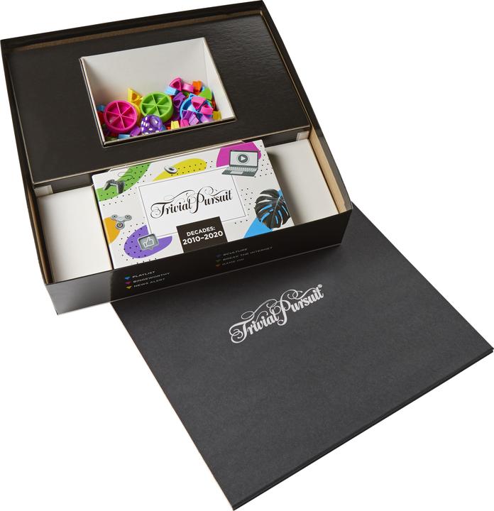 Actual product image Hasbro Gaming 2010 Edition (French)