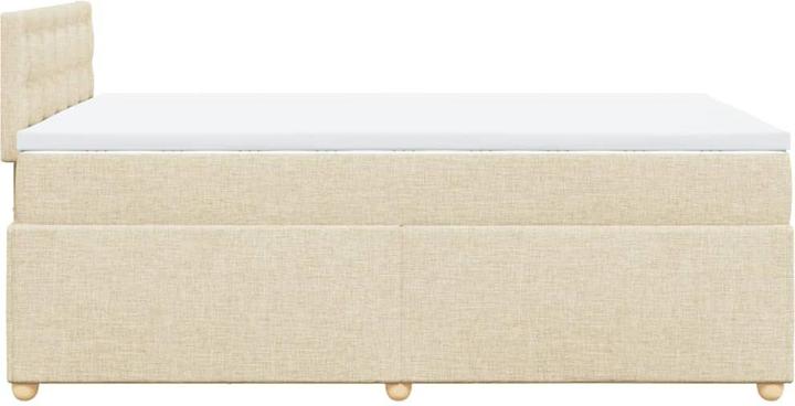 Produktbild vidaXL Boxspringbett (120 x 200 cm)