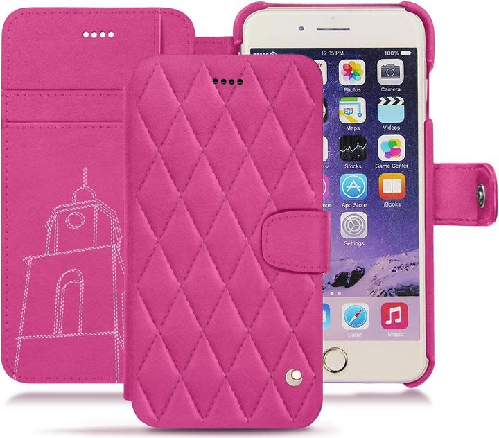 Actual product image Noreve Leather case wallet (Apple iPhone 7 Plus)