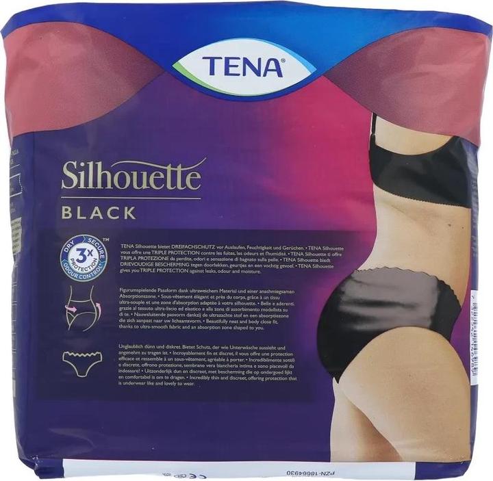 Actual product image Tena Silhouette (12x)