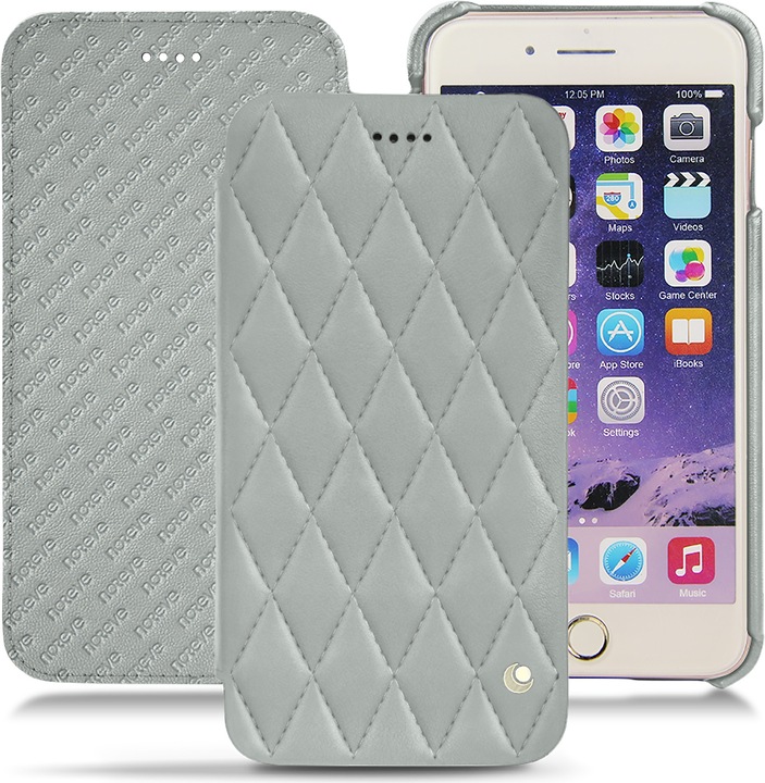 Actual product image Noreve Leather case horizontal (Apple iPhone 7 Plus)
