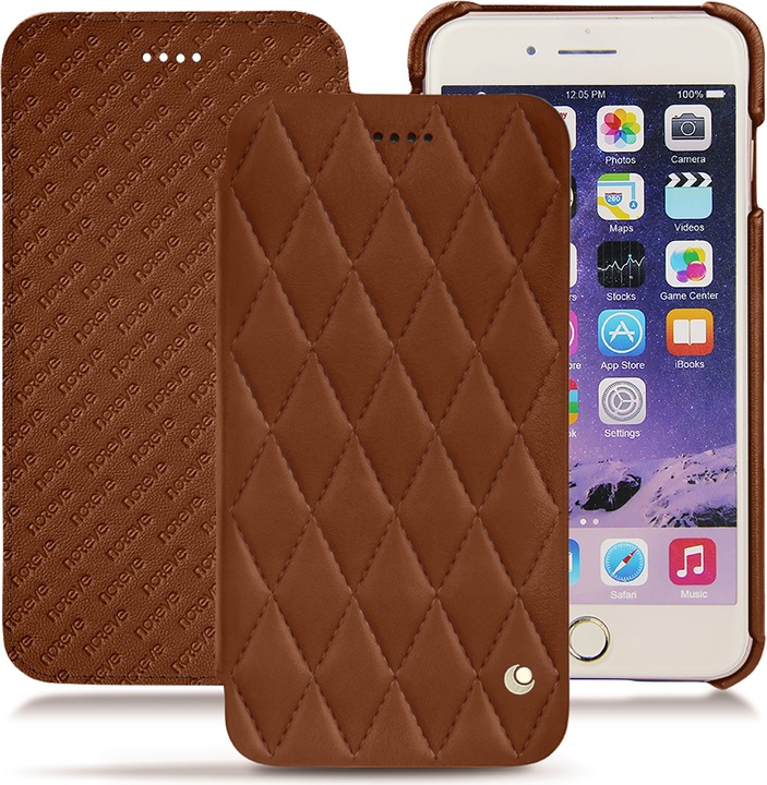 Actual product image Noreve Leather case horizontal (Apple iPhone 7 Plus)