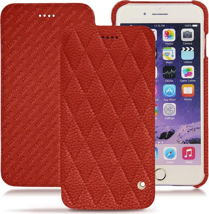 Image du produit Noreve Housse cuir horizontal (Apple iPhone 7 Plus)