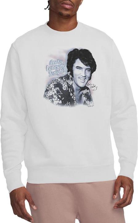 Produktbild Elvis Lonesome Tonight Sweatshirt (XXL)
