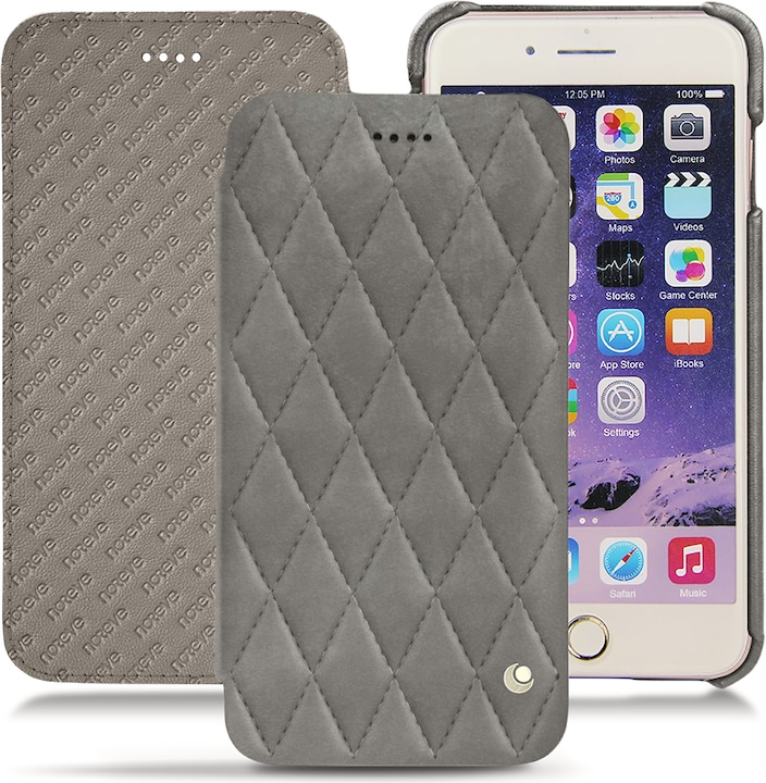 Actual product image Noreve Leather case horizontal (Apple iPhone 7 Plus)