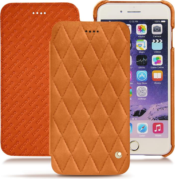 Image du produit Noreve Housse cuir horizontal (Apple iPhone 7 Plus)