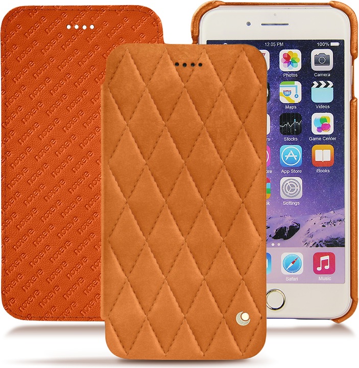 Tangerine vintage - Couture ( Pantone #d47231 )