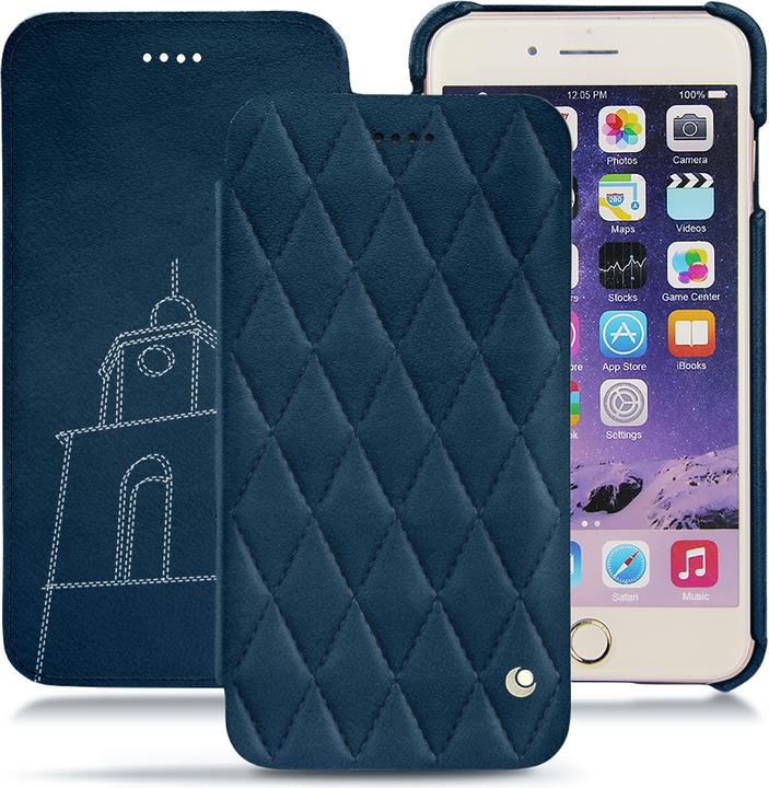 Image du produit Noreve Housse cuir horizontal (Apple iPhone 7 Plus)