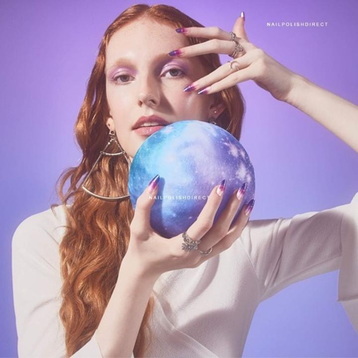 Image du produit OPI Vernis à ongles O.P.I Big Zodiac Energy Feelin'Libra-T 15 ml (Violet, Vernis couleur)