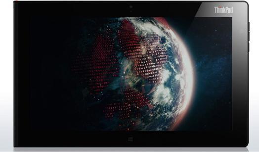 Produktbild Lenovo ThinkPad Tablet 10.1 (4G, 10.10", 64 GB)
