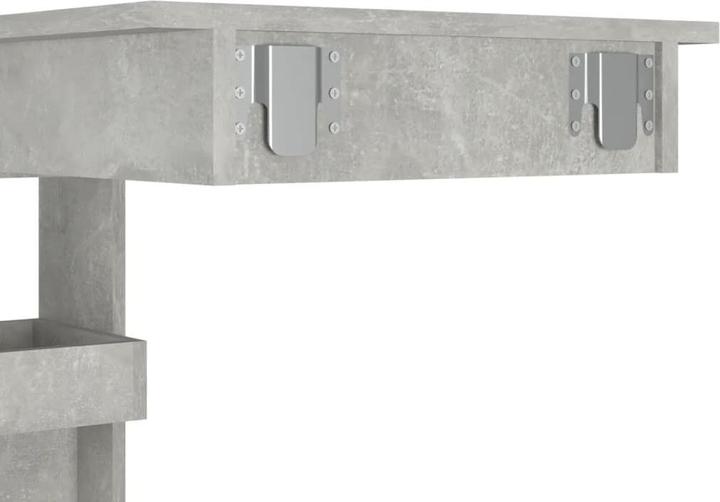 Image du produit vidaXL Wand Bartisch (102 x 102 x 103.50 cm)