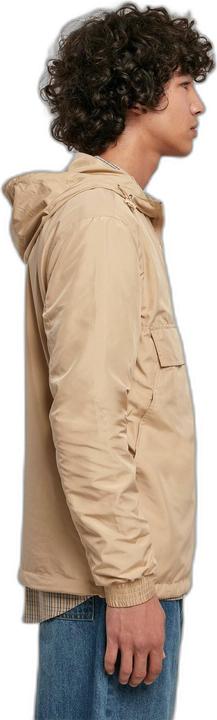 Image du produit Urban Classics Basic Pull Over Jacket - 2372 (XL)