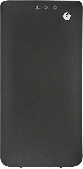 Produktbild Noreve Lederschutzhülle vertikal (Blackberry KEYone)