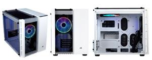 Immagine prodotto Corsair Cristallo 280X TG RGB (mATX)