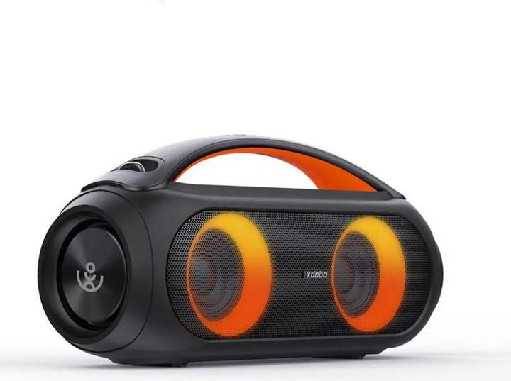 Actual product image PhoneLook Wireless Speaker Xdobo Vibe Plus Power Sound 80W IPX5 LED