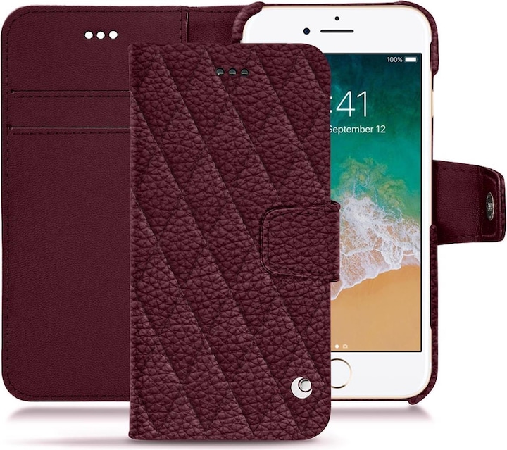 Lie de vin - Couture ( Pantone #412234 )