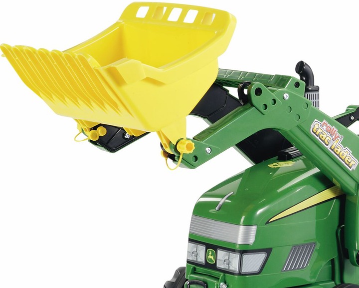 Rolly Toys X-Trac John Deere with loader