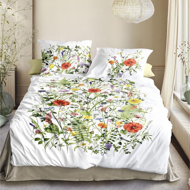 Produktbild Irisette Bettwäsche (Duvetbezug, 155 x 220 cm, 80 x 80 cm)