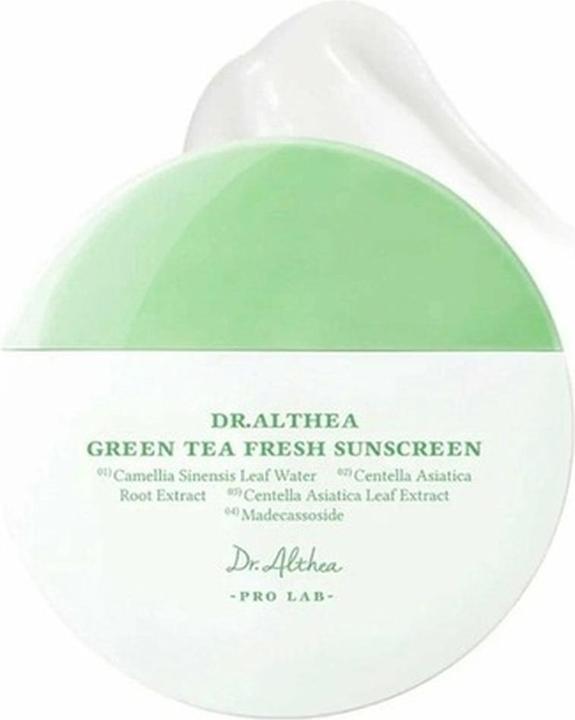 Image du produit Eucerin Écran solaire frais au thé vert SPF 50+ (Crème solaire, SPF 50+, 45 ml)