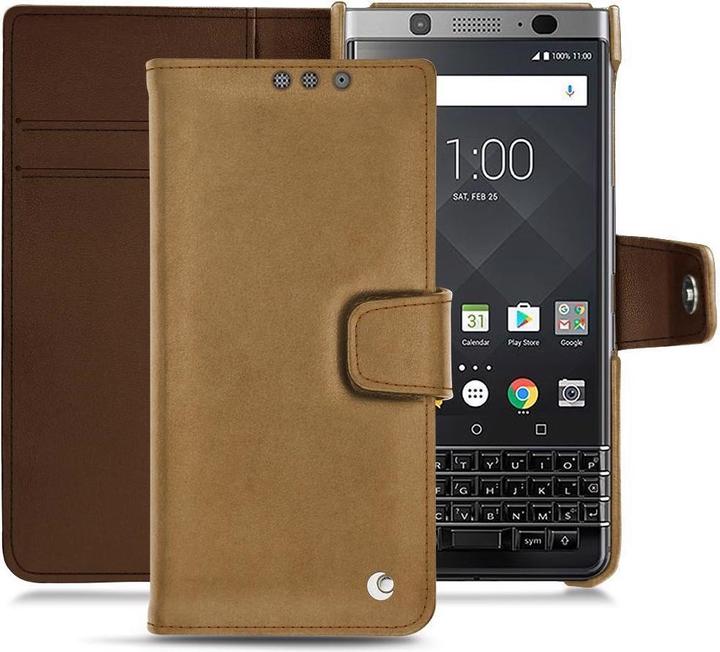 Image du produit Noreve Housse cuir portefeuille (KEYone)
