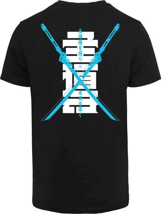 Produktbild Merchcode LEAD BLUE TEE - 178933 (XS)