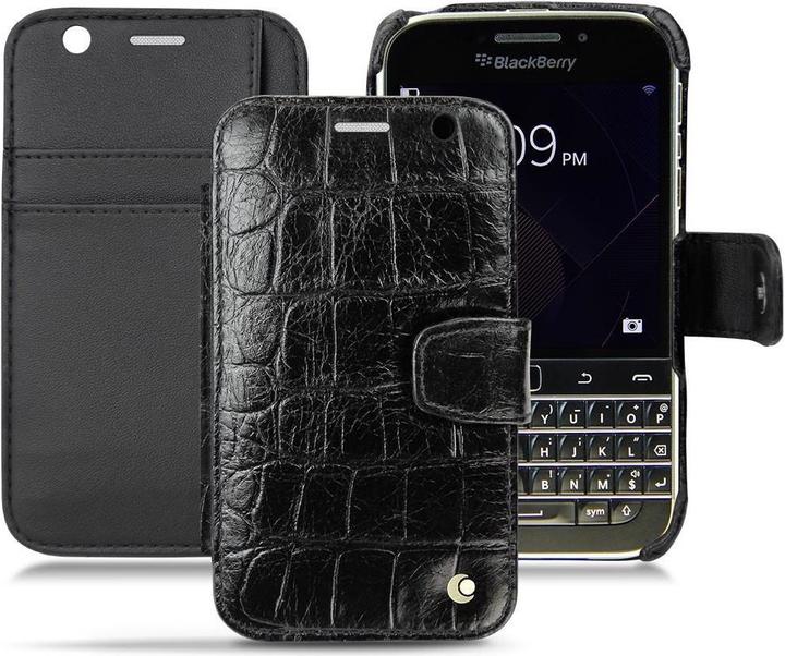 Crocodile nero ( Noir / Black)