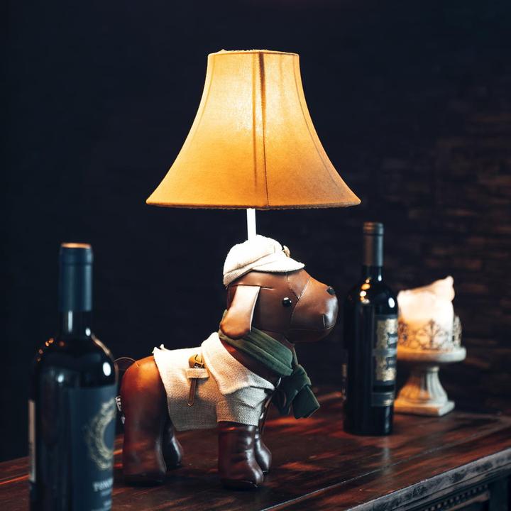 Produktbild Happy Lamps Spike der Jagdhund