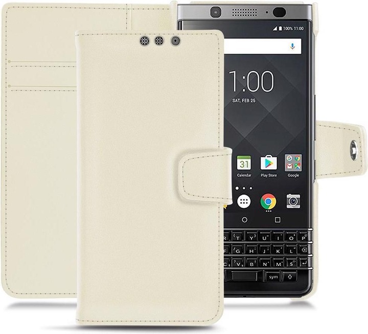 Blanc PU ( white )
