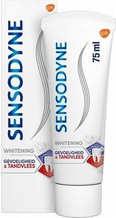 Image du produit Sensodyne Dentifrice sensibilité et blanchiment des gencives 75ml (75 ml)