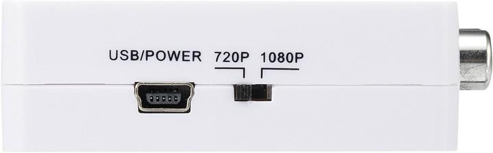 Produktbild SpeaKa Professional Composite auf HDMI