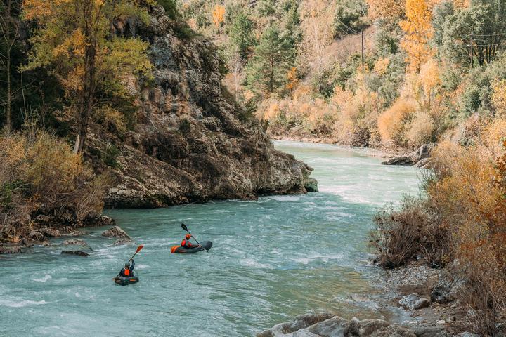 Actual product image Itiwit KTP 500 2P R (220 cm, 2-piece)